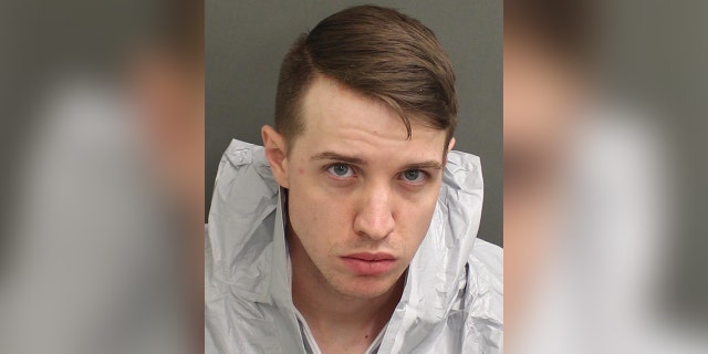 Mugshot of Clayton Everett Colborn, 31