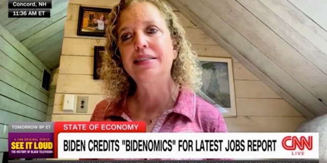 Rep. Debbie Wasserman Schultz