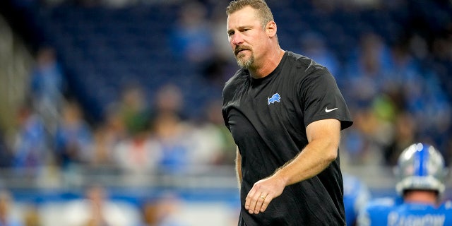Dan Campbell vs Seahawks
