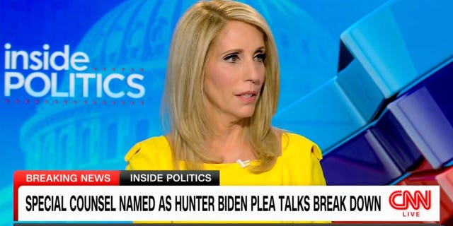 Dana Bash on Hunter Biden special counsel
