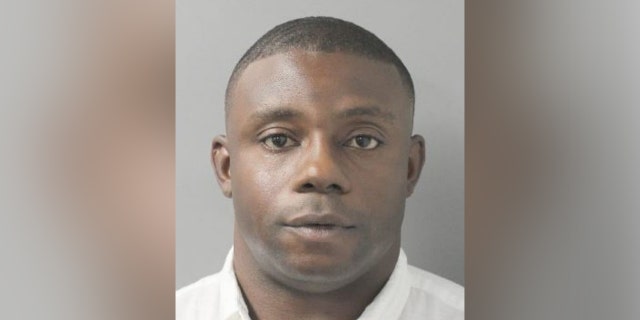 Dantravias Jamal McNeil mugshot