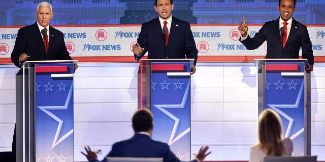 Republican presidential candidates