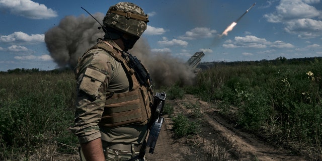 Russia Ukraine War