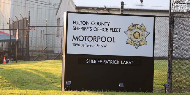Fulton County Jail