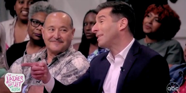 Elie Honig on "The View"