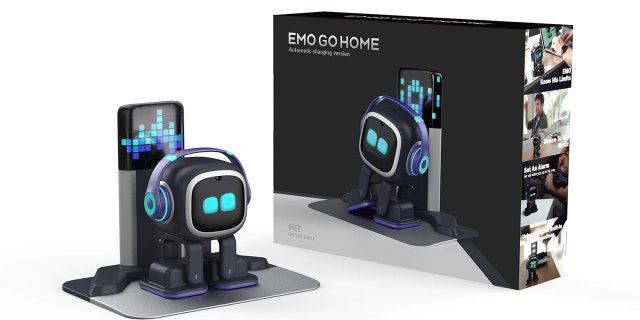 EMO charging station