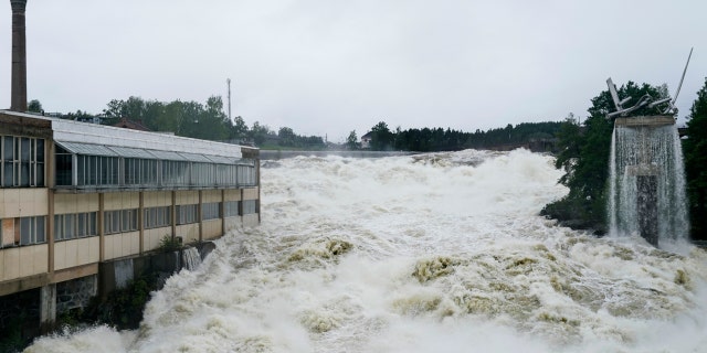 Norway Europe Weather