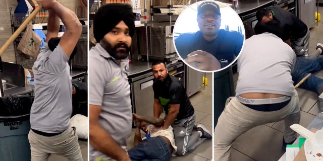 7-eleven thief california stockton