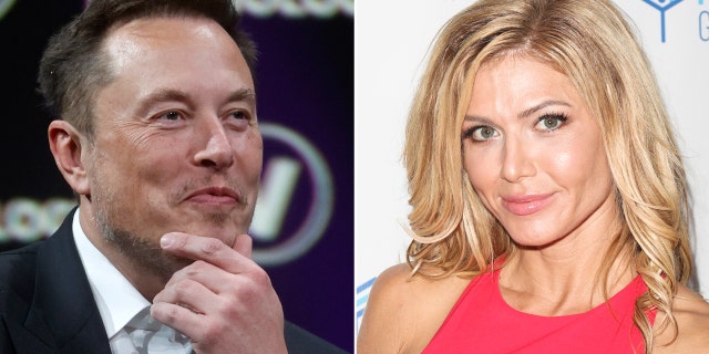 Elon Musk and Torrie Wilson
