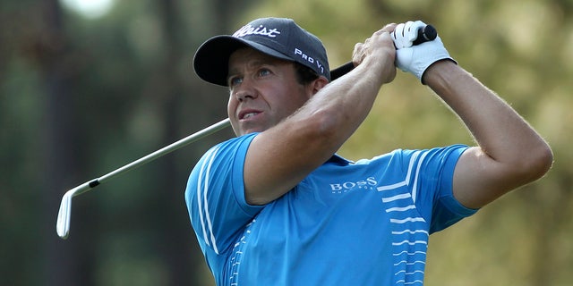 Erik Compton at the 2014 US Open