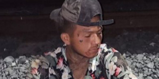 MS-13 member
