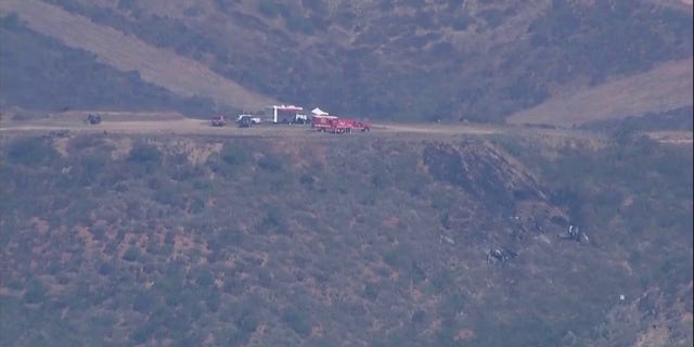 US F/A-18 Hornet crash near San Diego leaves Marine Corps pilot dead - Fox News