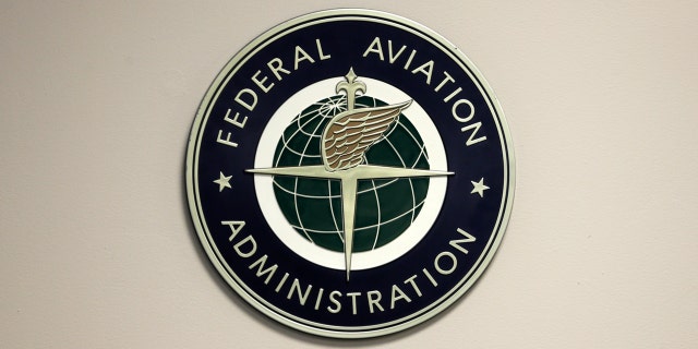 Federal Aviation Administration logo