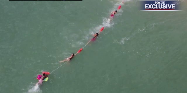 lifeguard water rescue