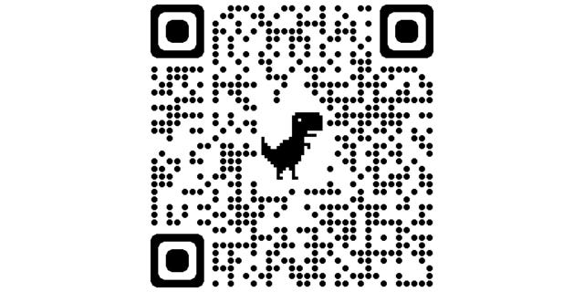 FOX Forward Red Cross QR Code
