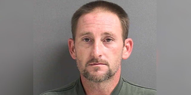 Thomas Arney mugshot