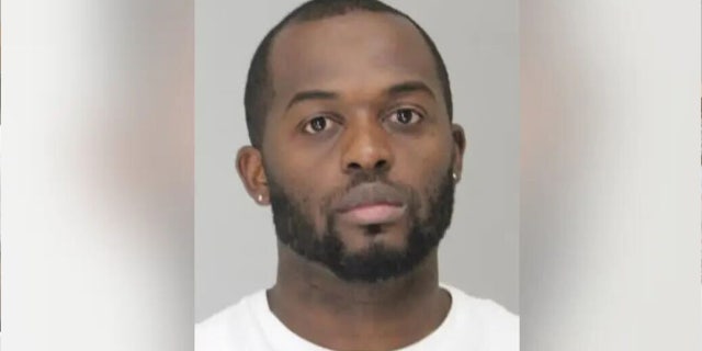 Oumar Dia mugshot