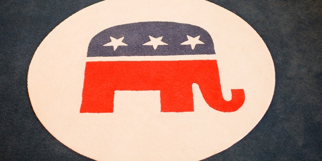 Republican party elephant