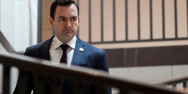 U.S. Representative Mike Gallagher