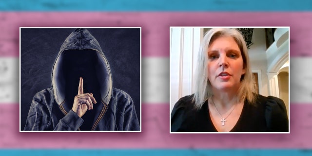 Trans widow tracy shannon
