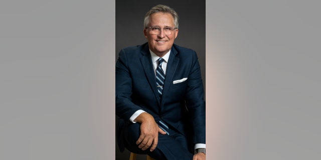 George Mason of Wilshire Baptist Church in Dallas headshot