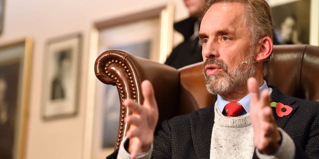 Dr. Jordan Peterson