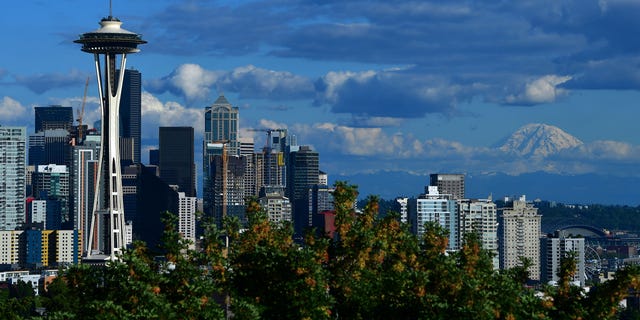 Seattle skyline