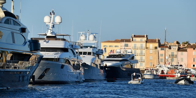 St. Tropez, France