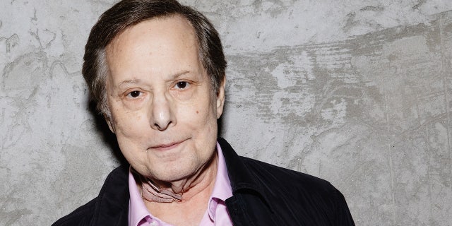 Director William Friedkin poses for portrait session