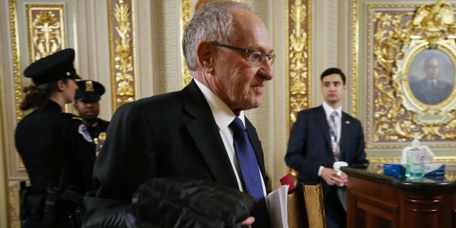 Alan Dershowitz