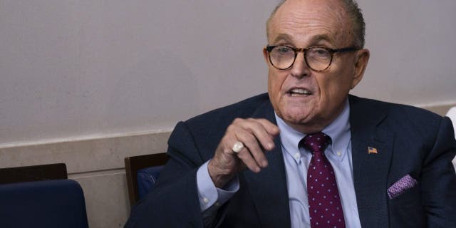 Rudy Giuliani