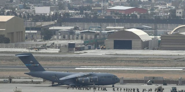 Afghanistan withdrawal