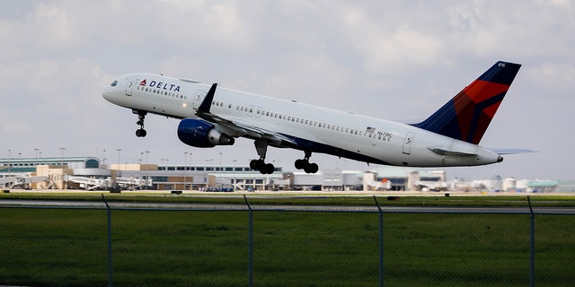 A Delta plane