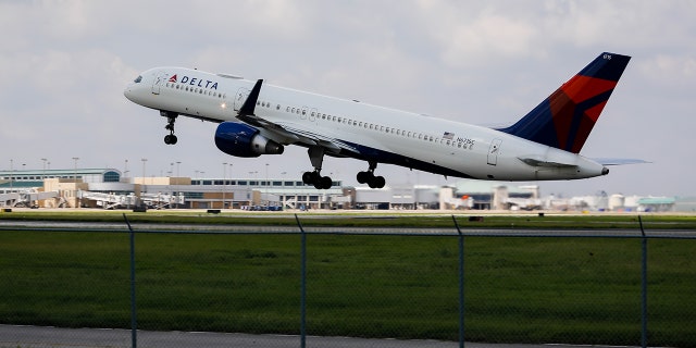 A Delta plane
