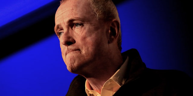Phil Murphy New Jersey Governor