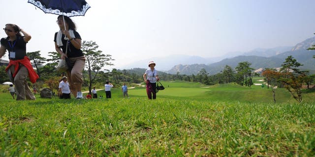 Pyongyang Golf