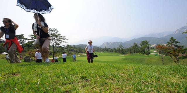 Pyongyang Golf