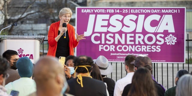 Elizabeth Warren