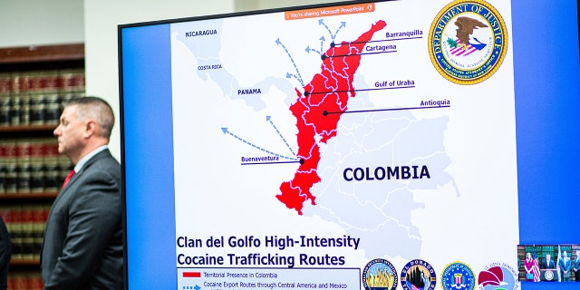 A photo of Colombia