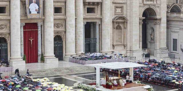 Beatification of Pope John Paul I