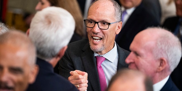 White House aide Tom Perez