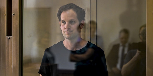 Evan Gershkovich