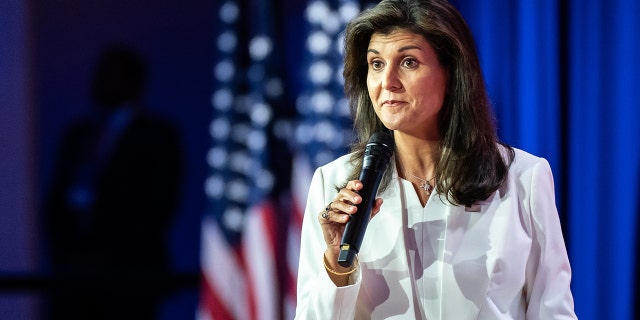 Nikki Haley