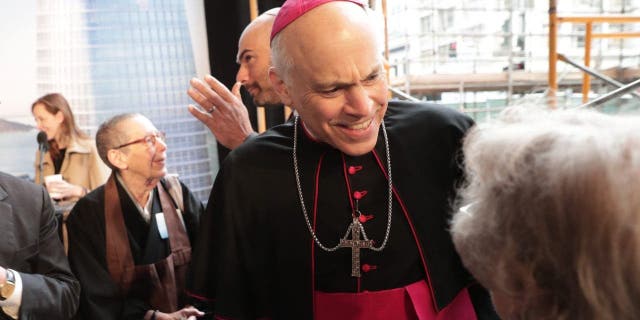 Archbishop Cordileone San Francisco