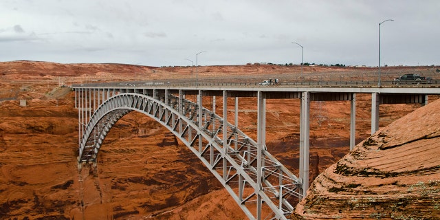 Highway 89 bridge