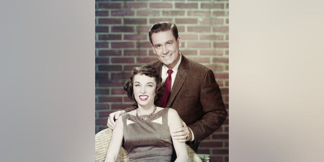 Dorothy Jo and Bob Barker