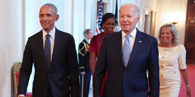 Barack Obama, Joe Biden