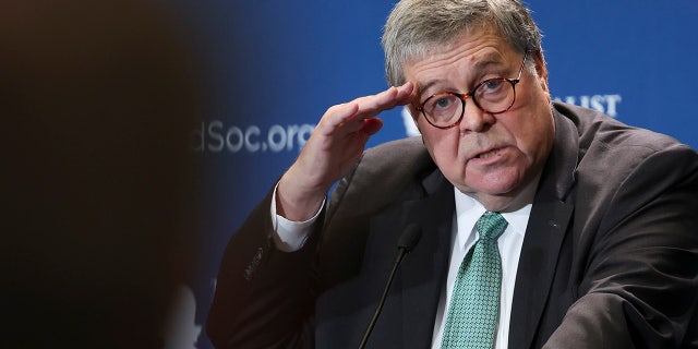 Bill Barr says Hunter Biden probe legitimate, but his actions ‘can be shameful without being illegal’