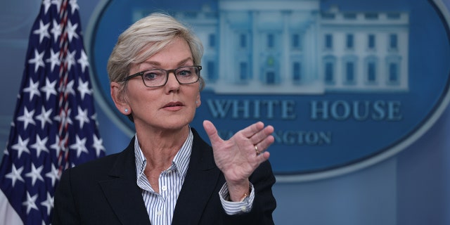 Jennifer Granholm