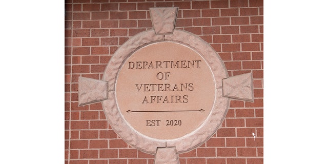 Veteran affairs logo